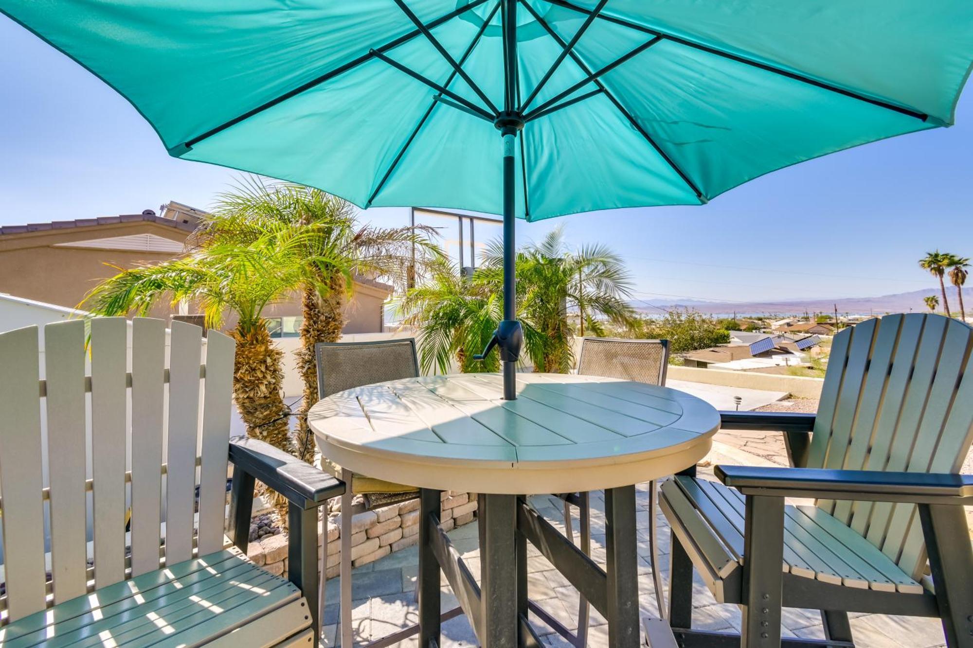 Bright Cottage With Pool And Spa - 5 Mi To Lake Havasu Lake Havasu City Luaran gambar
