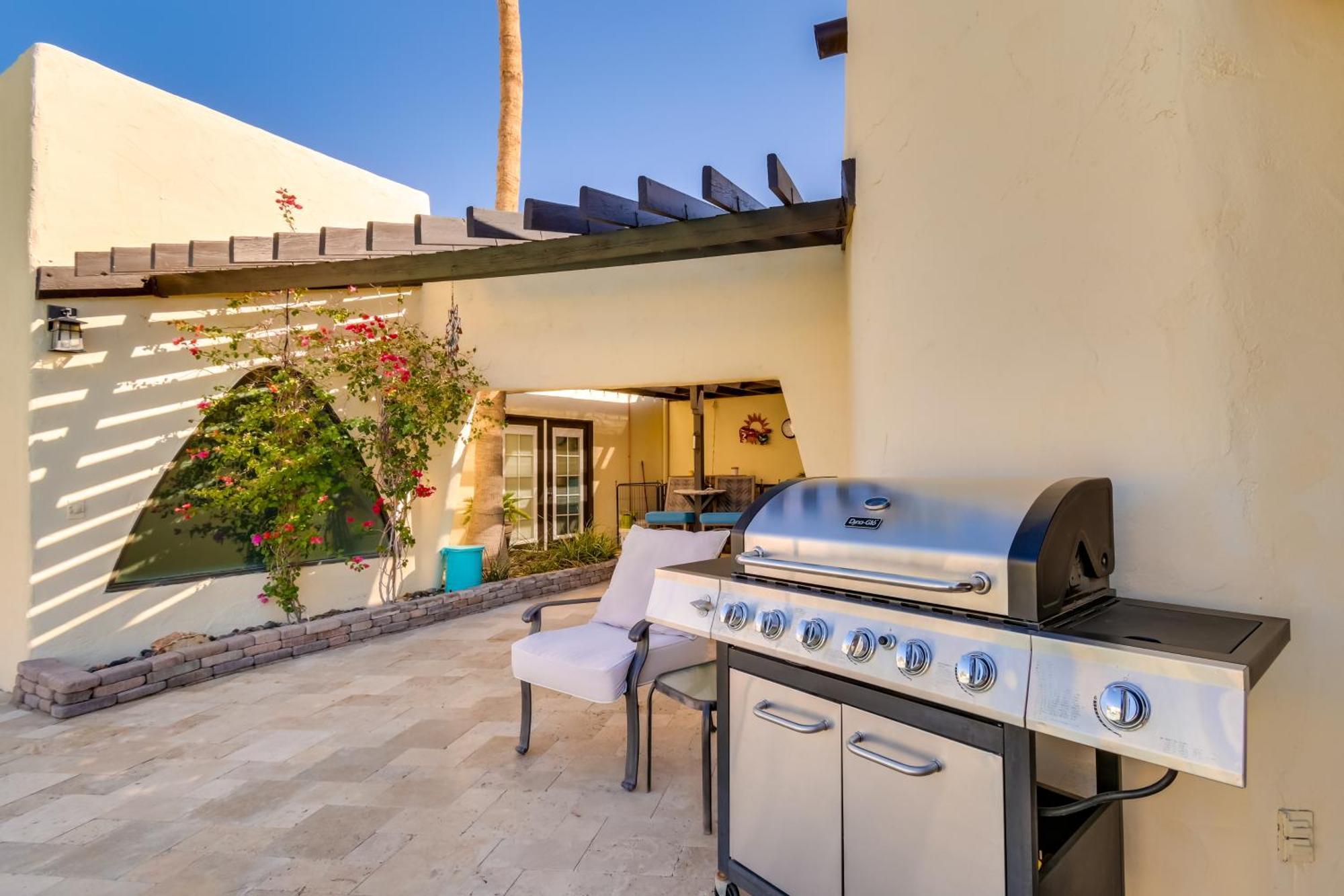 Bright Cottage With Pool And Spa - 5 Mi To Lake Havasu Lake Havasu City Luaran gambar