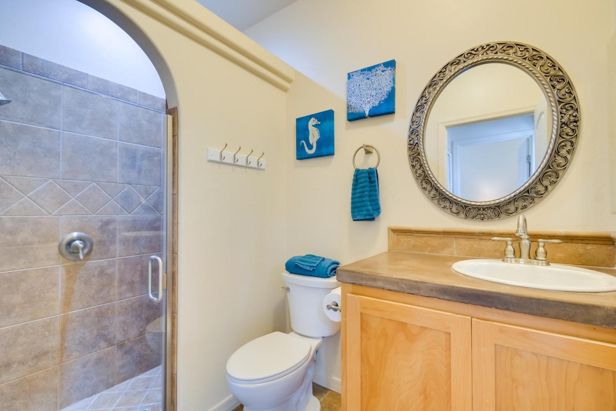 Bright Cottage With Pool And Spa - 5 Mi To Lake Havasu Lake Havasu City Luaran gambar