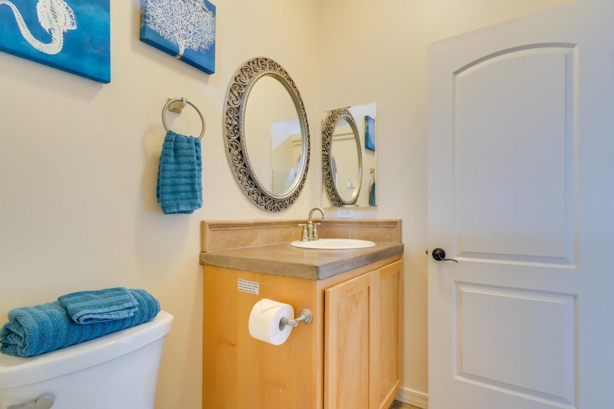 Bright Cottage With Pool And Spa - 5 Mi To Lake Havasu Lake Havasu City Luaran gambar