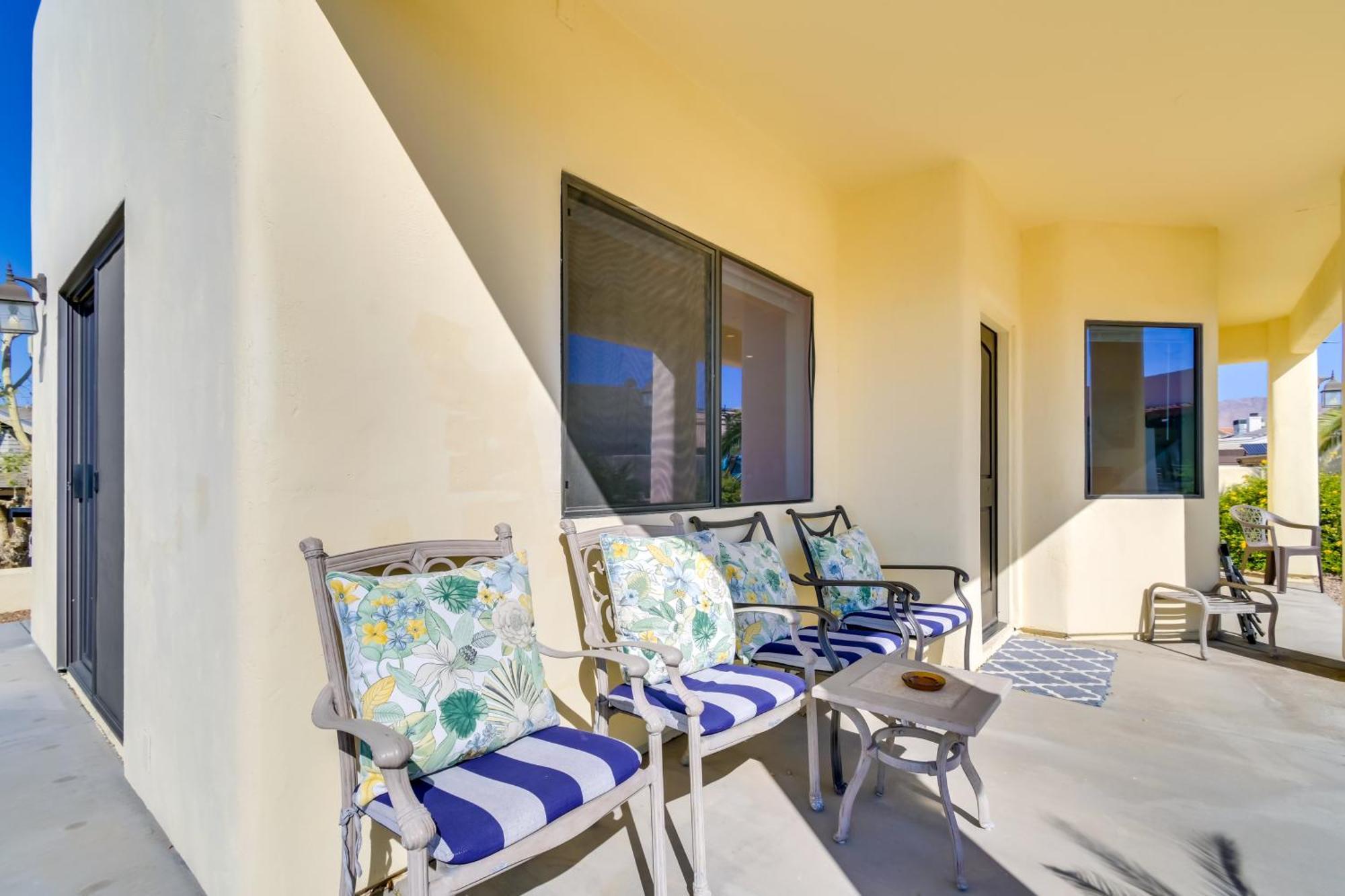 Bright Cottage With Pool And Spa - 5 Mi To Lake Havasu Lake Havasu City Luaran gambar