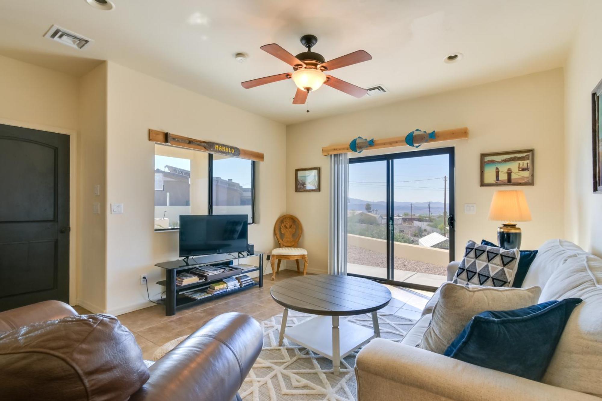 Bright Cottage With Pool And Spa - 5 Mi To Lake Havasu Lake Havasu City Luaran gambar