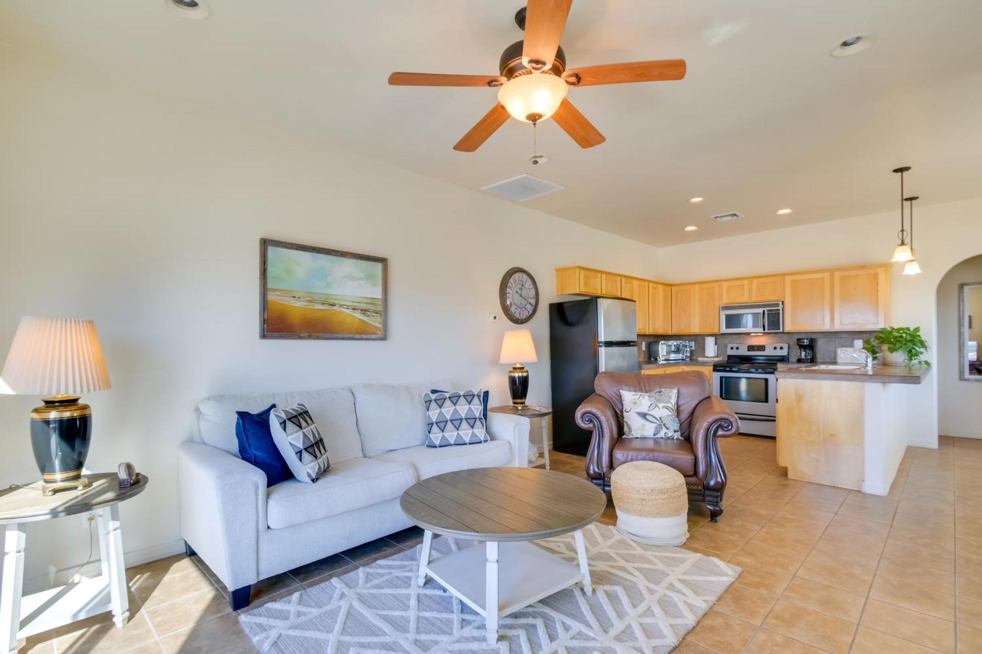 Bright Cottage With Pool And Spa - 5 Mi To Lake Havasu Lake Havasu City Luaran gambar